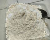 Foto langkah ke 3 dari resep Cake Lukis Ombre (618).