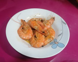 Foto del paso 2 de la receta: Langostinos al vino blanco