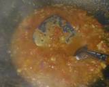 Balado Jengkol Tempe Teri langkah memasak 4 foto