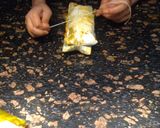Foto del paso 13 de la receta: Pasteles en hoja de Meco