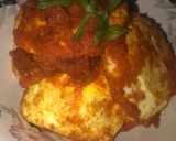 Foto langkah ke 4 dari resep Telur Balado Mata Sapi (ceplok).