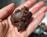 Foto del paso 10 de la receta: 88. Galletas de Jengibre y Chocolate