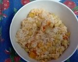 Foto del paso 3 de la receta: Garbanzos con arroz