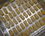 Foto langkah ke 5 dari resep Kastangel / Kue keju.