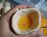 Foto langkah ke 5 dari resep Pempek dos tanpa ikan.