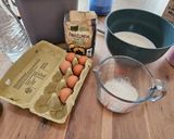 Palacsinta recept fázis 1 fotója