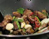 【家樂福廚房】三杯小羊排骨的食譜步驟6照片