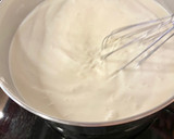 Foto del paso 4 de la receta: Postre cremoso con plátano caramelizado