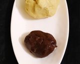 ভ্যানিলা হার্ট ক্যুকিজ (vanilla heart cookies recipe in Bengali) রেসিপির ধাপ 1 ছবি
