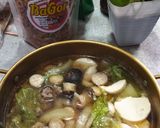 Foto langkah ke 2 dari resep Jeongol 전골 (tidak pedas).