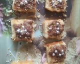 A picture of step 3 of Mango Cake Bites.