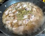 A picture of step 2 of Lechon Pork Belly Adobo.