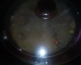 Foto del paso 4 de la receta: Acedías en salsa con almejas del pacifico