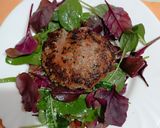 Foto del passaggio 3 della ricetta Hamburger panato dello zio