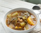 Foto langkah ke 7 dari resep 211. Sayur Asam.