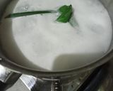 Foto langkah ke 1 dari resep Bubur Sumsum Lumer.