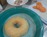 Foto del paso 5 de la receta: Roscón mini sin gluten y sin leche 👑