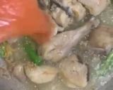 A picture of step 4 of Afghani Chicken Karahi.