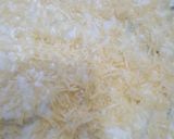 صورة لخطوة 3 من وصفة غراتان بطاطا بالحليب أو غراتان الكوليسترول 😋