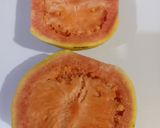 Foto langkah ke 1 dari resep Jus Jambu Merah Segar.