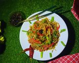 চিলি গার্লিক নুডলস (Chilli garlic noodles recipe in bengali) রেসিপির ধাপ 4 ছবি