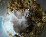 Sajtos csicseriborsó lepény recept fázis 1 fotója