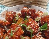 Foto langkah ke 4 dari resep Korean Fried Chicken.