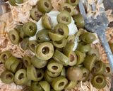Une image de l'étape 3 de Salade de poulet.