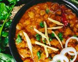અમૃતસરી છોલે (Amritsari Chhole Recipe In Gujarati) રેસીપી સ્ટેપ3ફોટો