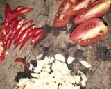 Foto langkah ke 1 dari resep Tumis Pakcoy.