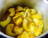 Foto del paso 3 de la receta Pollo en adobo/دجاج مشرمل