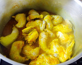 Foto del paso 3 de la receta: Pollo en adobo/دجاج مشرمل