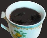 A picture of step 4 of Toasted Marshmallow Mug Cake.