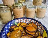 Foto del paso 1 de la receta: Salsas para Picotear