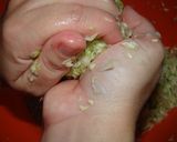 Káposztás tészta recept fázis 3 fotója