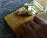 Foto del paso 1 de la receta: Verduras al curry vegano