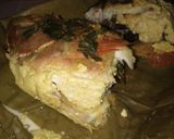 Foto langkah ke 6 dari resep Pepes Ikan Nila isi Tahu.