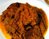 Foto langkah ke 4 dari resep Rendang Daging (Rendang Padang).