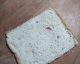 A picture of step 3 of Creamy Malai Bread Roll.