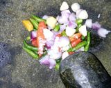 Foto langkah ke 1 dari resep Pesmol ikan mas.