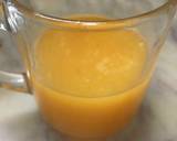 Kinnow Mawa Bati In Kinnow Rabri recipe step 1 photo
