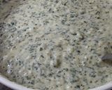 Foto del paso 3 de la receta: Torrejitas de acelga acompañada con ensalada/puré/cholo. grace