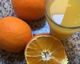 Une image de l'étape 1 de Petit cœur ♥️ orange framboise🎨💝.