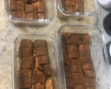 Foto del paso 1 de la receta: Postres individuales con vainillas y Royal