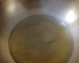 A picture of step 8 of Besan ka halwa.