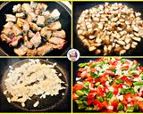 Foto del paso 4 de la receta: Cous Cous con costillas de cerdo