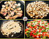 Foto del paso 4 de la receta: Cous Cous con costillas de cerdo