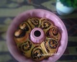 Foto langkah ke 7 dari resep Cinnamon Roll & Coklat kacang Roll.