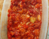 Foto del paso 1 de la receta: Nieve 🍨 de fresa🍓 3 ingredientes