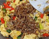 Foto langkah ke 5 dari resep 434. Oseng Telur Teri.